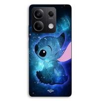 Case For Xiaomi Redmi Note 13 5G Stitch blue frand blue Maniacase juoda