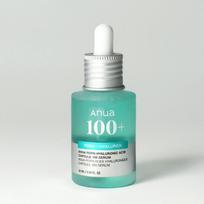 Anua PDRN Hyaluronic Acid Capsule 100 Salmon Serum Ampoule 30ml white
