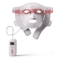 Renpho Rejuven Artemis Blush - LED šviesos terapijos veido kaukė