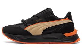 PUMA Mirage Sport Pronounce Black Pebble 381259-01 36 black