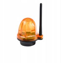 230v warning light beacon arm gates