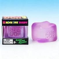 Dr Pepper Nice Cube Squishy Stress Relief Toy, Soft Squeeze Fidget Cube for Kids & Adults, Anxiety Relief Sensory Toy*