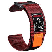 22mm Nylon Watch Strap For Huawei Watch GT 4 GT4 46mm Band Bracelet For Huawei Watch 4 Pro GT3 GT2 GT 3 2 Pro 46mm Watchband 22mm black