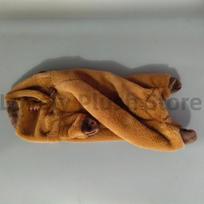 100 cm animacinis anime kapibaros pliušinis žaislas Kawaii gyvas modeliavimas gyvūnas pliušas minkšta kimšta lėlė didelis dydis miela pagalvė mergaičių dovana 40cm brown
