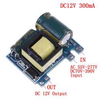 New Ac-Dc Converter 110V 220V 230V To 12V Isolated Switching Power Supply Board One Size
