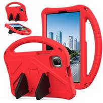 Case for Honor Pad X7 () 8.7  JMS-W09 Tablet Shockproof Kids Safe EVA Case Stand Cover Silicone Casing Honor Pad X7 8.7 mėlyna