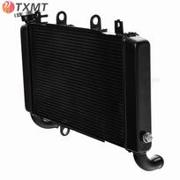 Honda CB650F 2014-2018 Motorcycle Radiator Assembly Cooler black