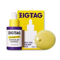 ZIGTAG Pure Vitamin C Hyperpigmentation Super Blast Ampoule 24ml yellow