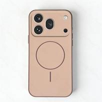 Shockproof Phone Protector Case For Honor 600 Pro Case Luxury Matte PC TPU Silicone Honor 600 Pro Cover Honor 600 Pro Case Honor 600 Pro oranžinė