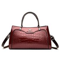 High Quality Soft Leather Shoulder Bag Luxury Handbags Women Designer Casual Crossbody Messenger Bags for Women Sac A Main 30cm 12cm 17cm juoda