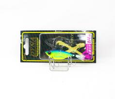 Megabass Dyna Response 1/4 oz Metal Vibration Sinking Lure BB Chart (8581)