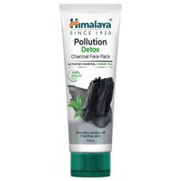 Himalaya Pollution Detox Charcoal Face Pack | 100g black