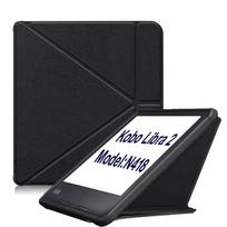 Suitable for Kobo Libra 2 soft shell protective case Libra2 N418 e-book Transformer TPU leather case Kobo Libra 2 (Model: N418 tamsiai žalia spalva