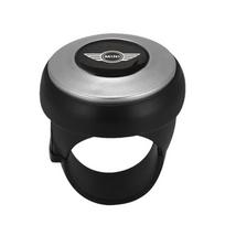 Car Steering Wheel Booster Ball Turning Spinner Knob Bearing Power Handle Rotating For BMW M F10 F20 E83 E90 E92 E93 X1 X5 X6 gray