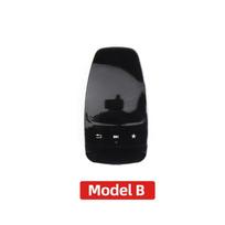 Automobilio konsolės pelės rašysenos jutiklinis kilimėlis jungiklio valdymo dangtelis Mercedes BENZ C E GLC GLS GLE S klasė W205 W253 W166 W222 W213 Model C gray