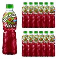 Tymbark Fruit drink apple cherry 500 ml x 12 pieces