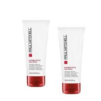 Paul Mitchell Flexible Style Works Hair Gel Wax 2 pcs 200ml white