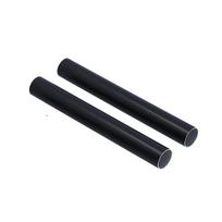 32mm Šiltnamio lietaus latakas vandens statinė lietvamzdžio latakų komplektai Šiltnamio reikmenys black