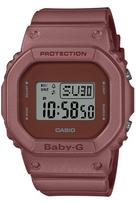 CASIO Baby-G BGD-560ET-5JF Digital Watch, Women's Shock-Resistant, 20 ATM Water Resistant gray
