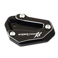 Kickstand Enlarge For HONDA CBR 1100 XX CBR 1100XX 1996-2008 2005 2006 2007 Motorcycle Accessories cbr1100xx Side