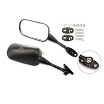 HONDA CBR600 RR CBR600RR CBR1000 RR CBR1000RR Motociklo Galinio vaizdo Veidrodėliai Sportinio Motociklo Šoniniai Veidrodėliai Motociklo black