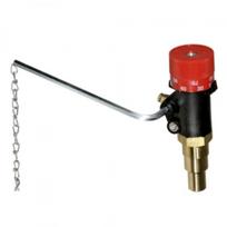 Termostatinis traukos reguliatorius Honeywell FR124-3/4A