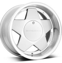 Ratlankis BORBET A R16x9 4x100 ET 15 CB 64.1 (Silver Polished) (515 kg)