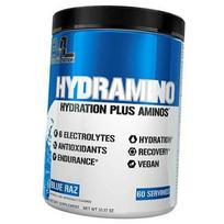 Amino Acids with Electrolytes, Hydramino, Evlution Nutrition (27385008) 237g Orange-mango