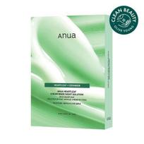 Anua Heartleaf Cream Mask Night Solution 10 Sheets beige