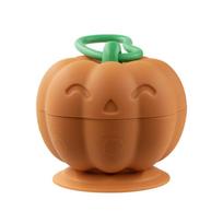 Pumpkin Shape Toddlers Teething Toys Holder Suction Cup Toy Holder for High Chair Teether Toy Holds Toys from Falling