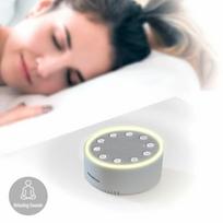 Baltas triukšmas miegui Slewel InnovaGoods pilka