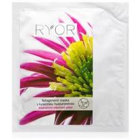 RYOR Intensive Collagen Mask bioceliuliozinė kolageno kaukė su hialurono rūgštimi, 8 ml