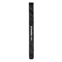 Meškerės pirštinė Meškerės apsaugos Meškerės uždangalas Meškerės rankovės dangtelis Nailoninis meškerės apsaugų krepšys 110cm black