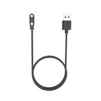Maitinimo adapteris Įkroviklis Stovas Įkrovimo laido stotelė, skirta Zeblaze Vibe 7 Pro 1 gray