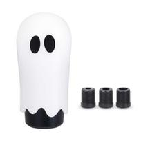 Personalized Ghost Shift Racing Gear Knob Shifter,New Gear Shift Device, Paired with Halloween-Themed Expressions balta