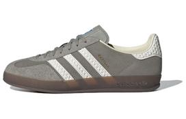 Gazelle Adidas Originals Indoor 'Silver Pebble' IF1807 39 gray