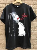 Officially Licensed Selena #034Latin Queen#034 Graphic Tee Unisex T-Shirt XXXL white