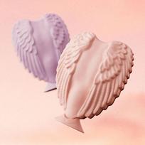 TANGLE ANGEL Cupid Brush Lavender Lilac