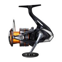 Shimano verpimo ritė 26 Nexave 4000 oranžinė