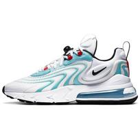 Nike Air Max 270 React Eng 'White Bleached Aqua' CT1281-100 43 white