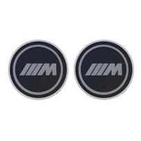 Universal Luminous Car Cup Holder Coaster Non Slip Pad Mat Interior Accessory for BMW X1 X2 X3 X4 X5 X6 X7 M2 M3 M5 E39 E46 E60 vdsh44