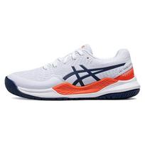 ASICS Gel Resolution 9 Low top Kids' Training Shoes White Blue Teenagers 1044A067-103 39.5 mėlyna