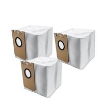 VIOMI S9 Sweeping Robot Dust Collector Air-Tight Dust Bag Large Capacity Vacuum Cleaner white