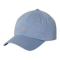 Polo Ralph Lauren Classic Simple Design Cotton Baseball Cap Children's boat blue 5/7 years old mėlyna