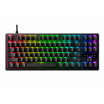Klaviatūra Razer V3 Pro 8KHz laidinė žaidimų optinė RGB Chroma USB juoda
