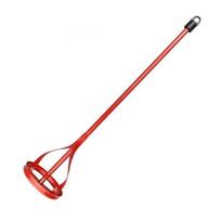 Putty Mixer Rod 1Pcs Rust Resistant Electric Drill Compatible Tool for Paint Putty Powder Wall Plastering Construction Work 60x400mm
