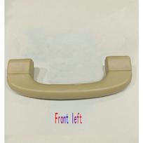 Adapt to  5-Series 2004-2009  E60 520 523 525 530  Car interior roof handle  Door handrail  Ceiling H black