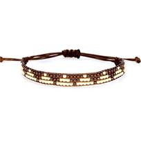 Bohemiška apyrankė Rankų darbo pintas draugystės pintas virvės grandinėlės apyrankė Daugiaspalvė Miyuki Reguliuojama su karoliukais Bracelet Style F red