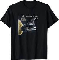 Def Leppard - On Through The Night Album T-Shirt M black