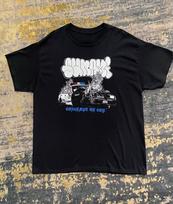 Sunami Band Music For Lovers Black T-Shirt Cotton Full Size Unisex T-Shirt XXXL gray